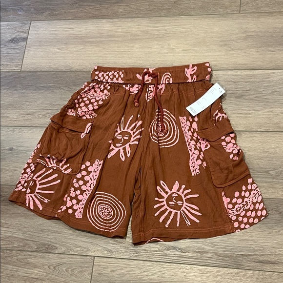 NWT Urban Outfitters Out From Under Charlie Boardshorts Size XS - Picture 5 of 16